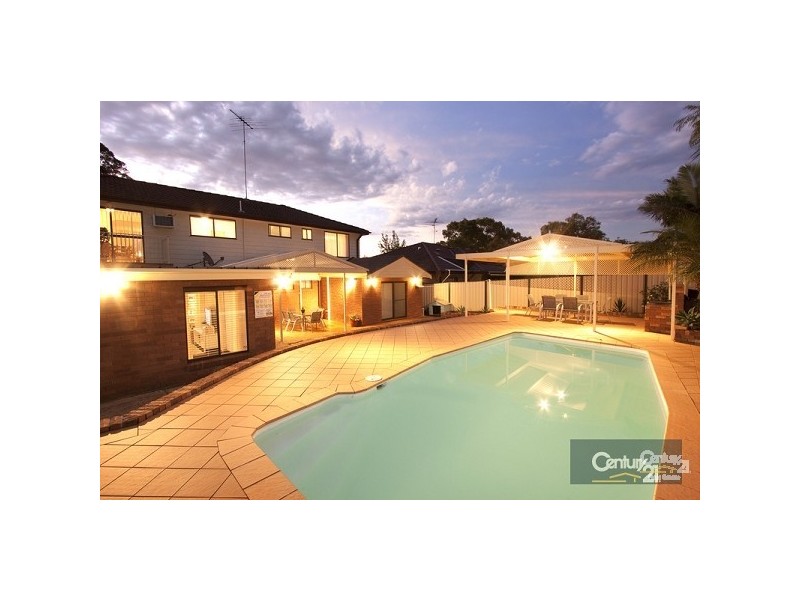 24 Janamba Ave, Kellyville NSW 2155