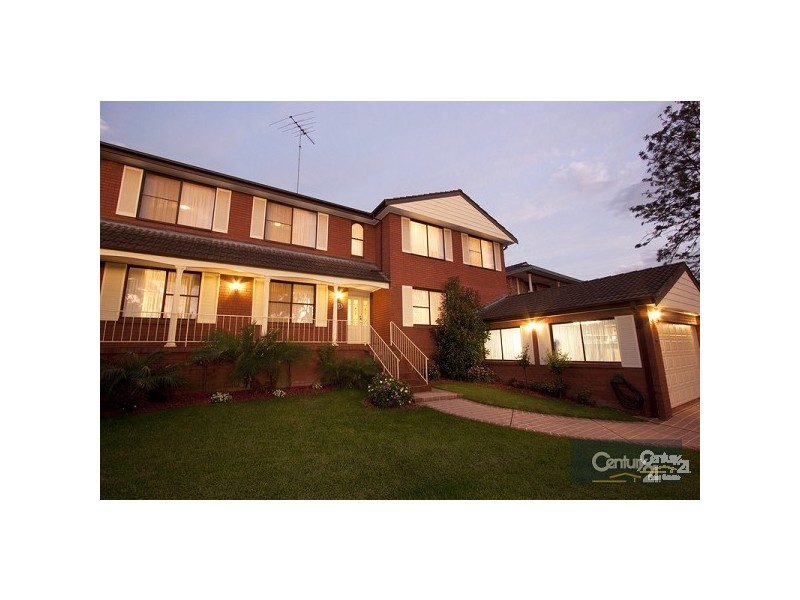 24 Janamba Ave, Kellyville NSW 2155