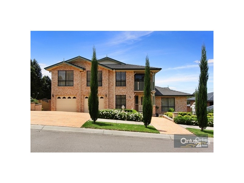 29 Harvard Cct, Rouse Hill NSW 2155
