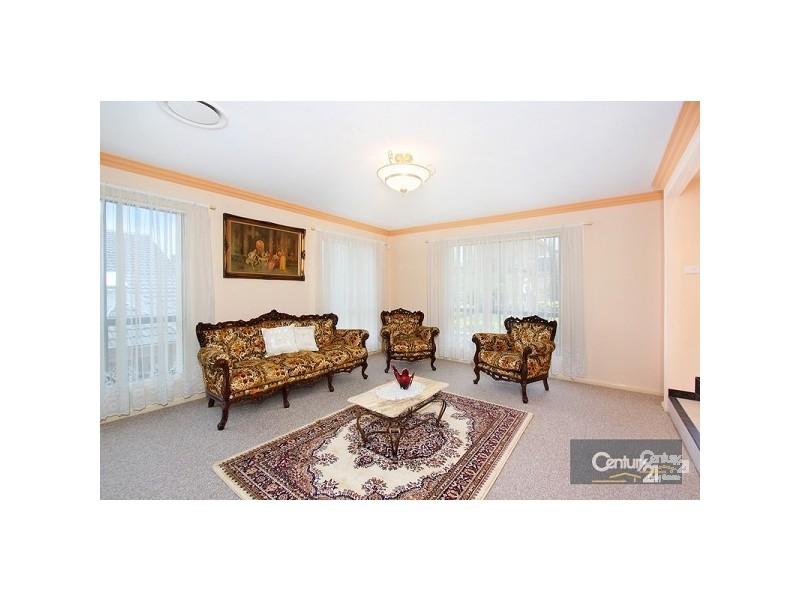 29 Harvard Cct, Rouse Hill NSW 2155