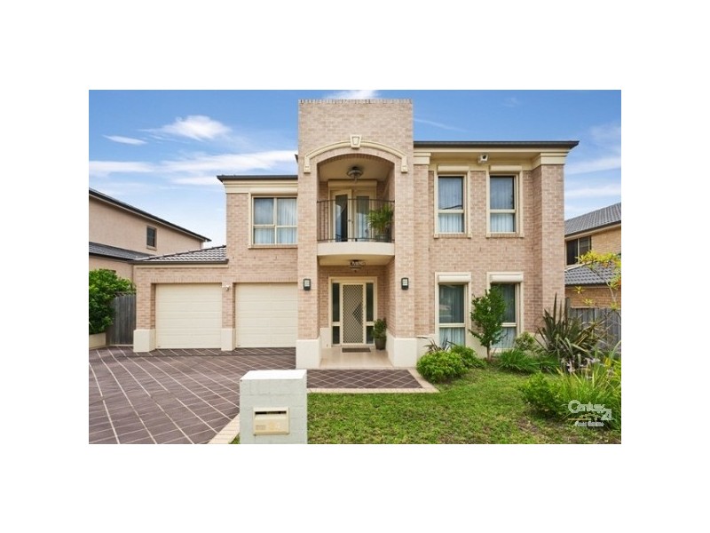 34 Aldridge Street, Stanhope Gardens NSW 2768