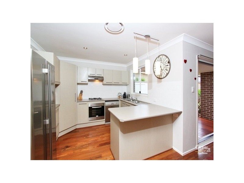 19 Mallard Drive, The Ponds NSW 2769