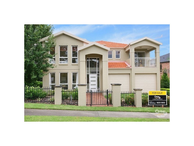 36 Halcyon Avenue, Kellyville NSW 2155