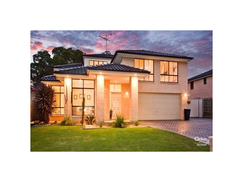 5 Greensborough Ave, Rouse Hill NSW 2155