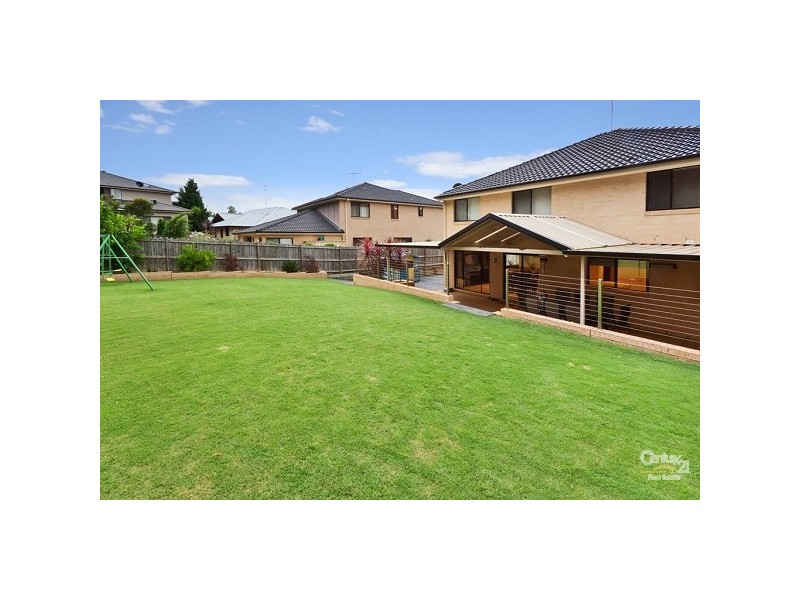 5 Greensborough Ave, Rouse Hill NSW 2155