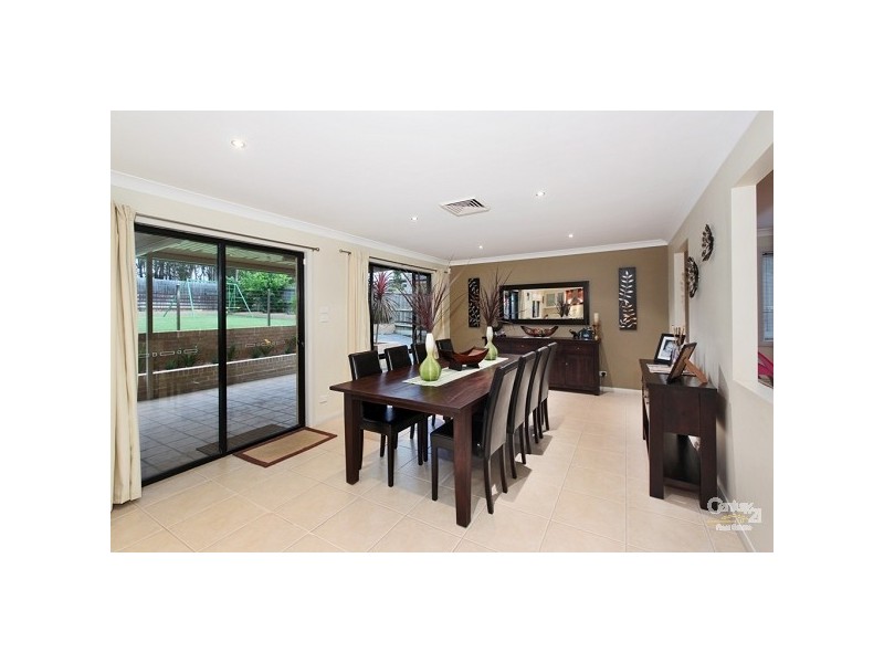 5 Greensborough Ave, Rouse Hill NSW 2155