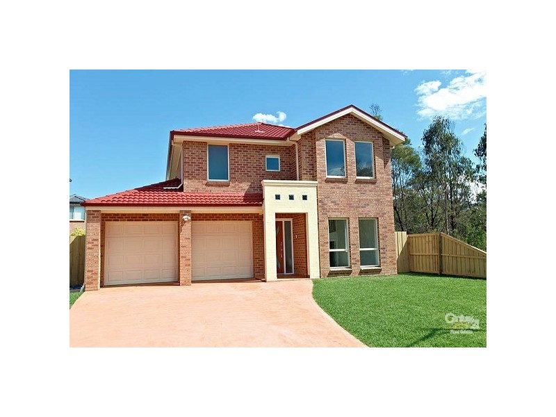 11 Cradle Close, Beaumont Hills NSW 2155