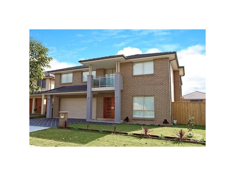 6 Darter Street, The Ponds NSW 2769