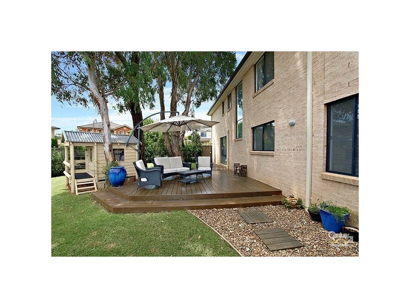 3 Active Place, Beaumont Hills NSW 2155