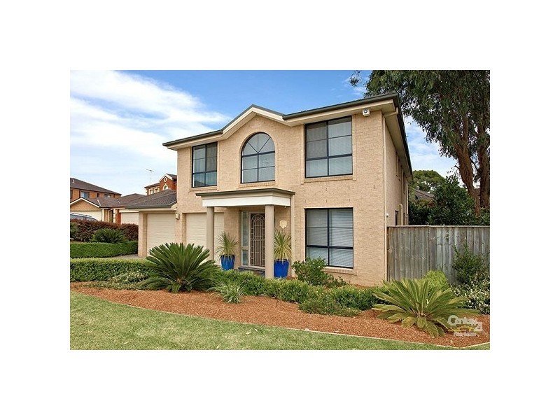3 Active Place, Beaumont Hills NSW 2155