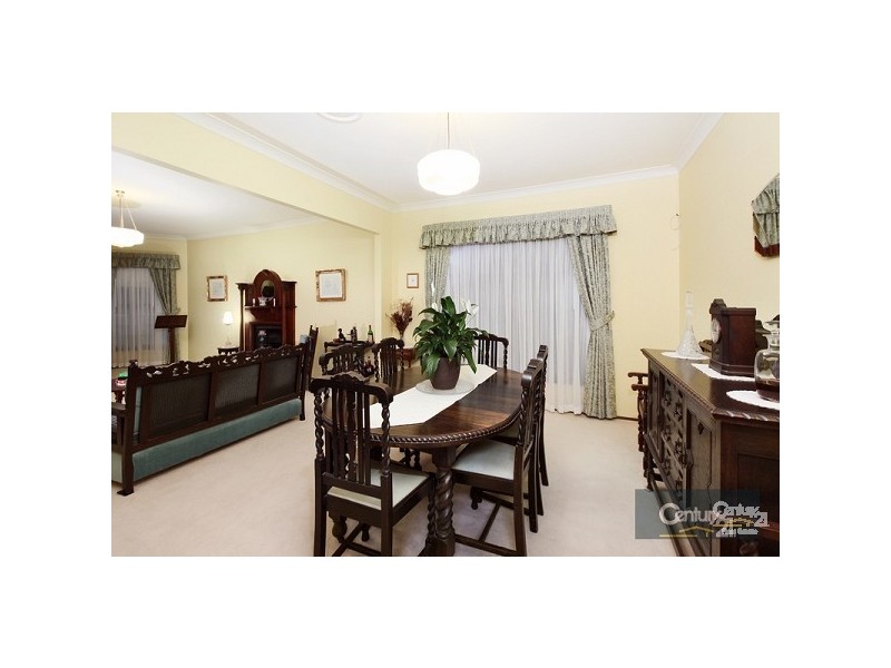 47 Monaco Ave, Kellyville NSW 2155