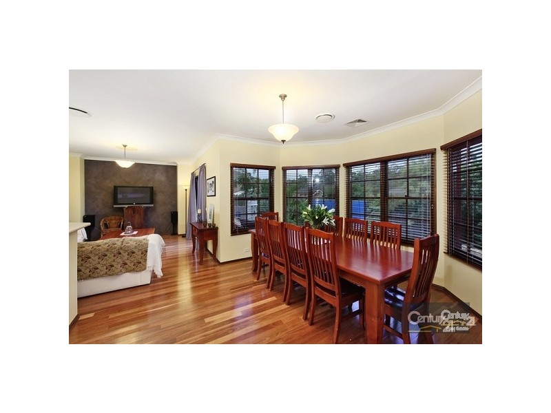 47 Monaco Ave, Kellyville NSW 2155