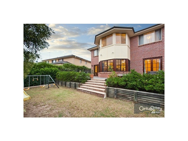 47 Monaco Ave, Kellyville NSW 2155