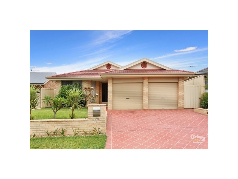 28 Damien Drive, Parklea NSW 2768