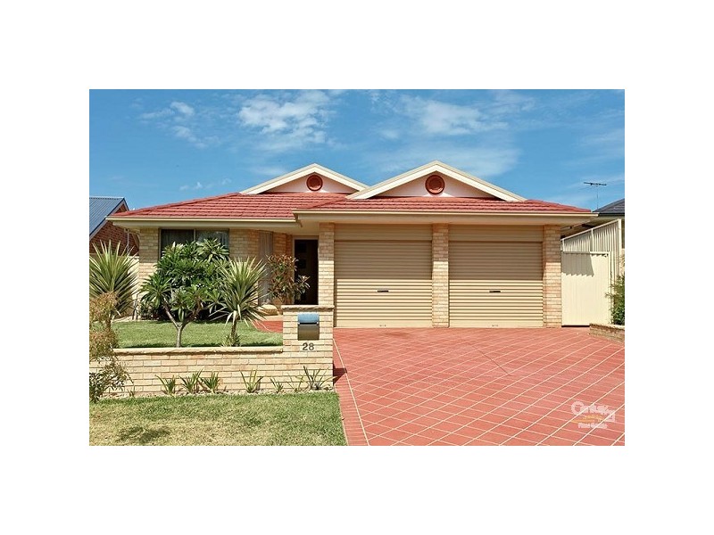 28 Damien Drive, Parklea NSW 2768