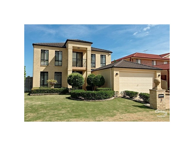 2 Hamish Court, Beaumont Hills NSW 2155