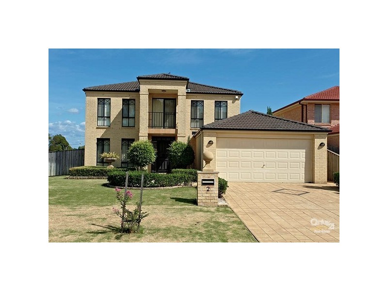 2 Hamish Court, Beaumont Hills NSW 2155