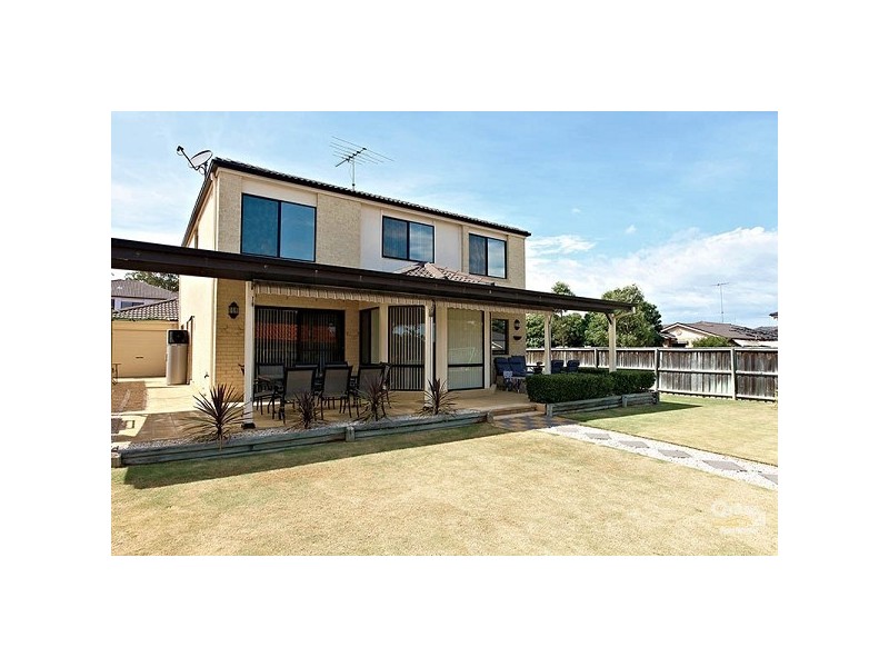 2 Hamish Court, Beaumont Hills NSW 2155