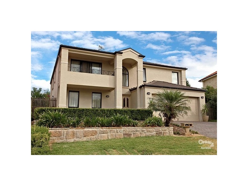 11 Vivaldi Place, Beaumont Hills NSW 2155