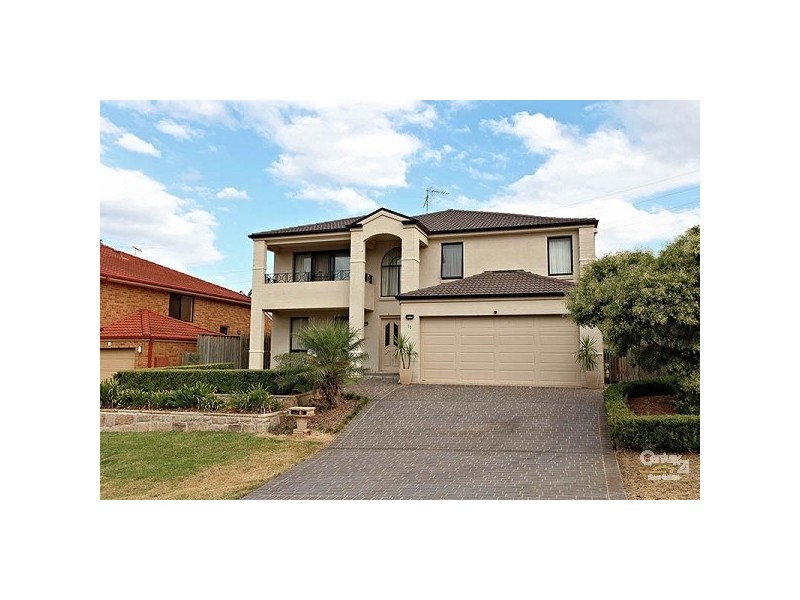 11 Vivaldi Place, Beaumont Hills NSW 2155