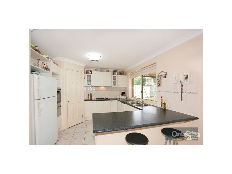 48 Milford Drive, Rouse Hill NSW 2155