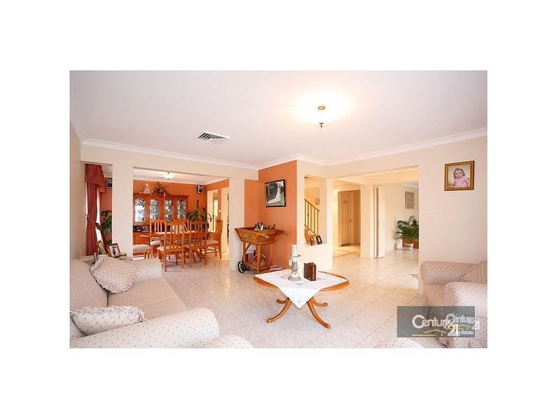 48 Milford Drive, Rouse Hill NSW 2155