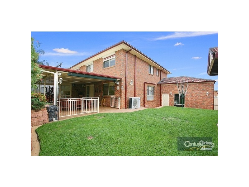 48 Milford Drive, Rouse Hill NSW 2155