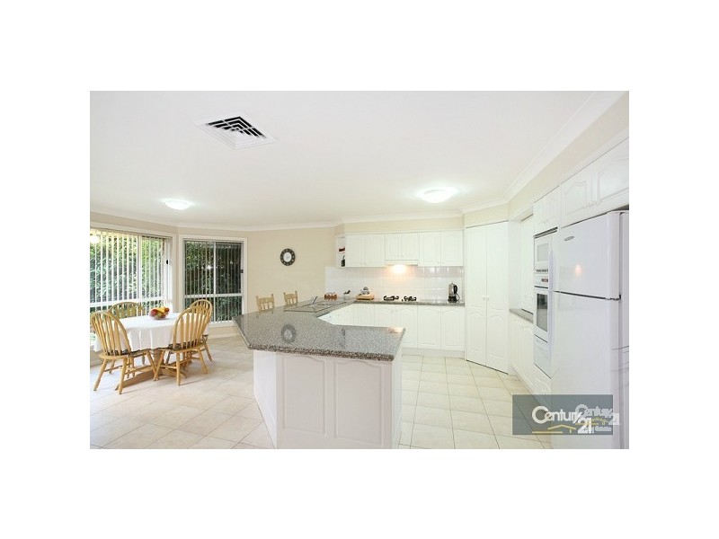 6 Lindwall Place, Rouse Hill NSW 2155