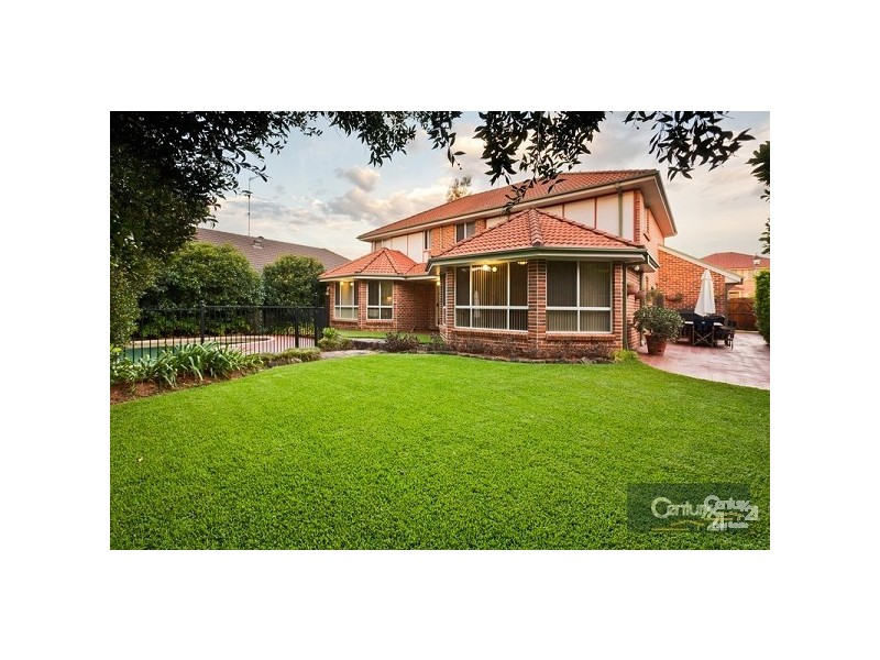 6 Lindwall Place, Rouse Hill NSW 2155