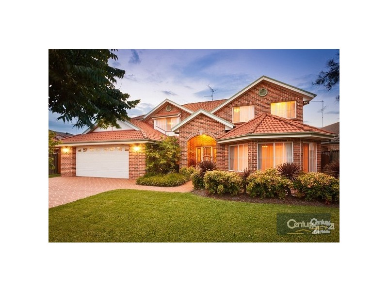 6 Lindwall Place, Rouse Hill NSW 2155