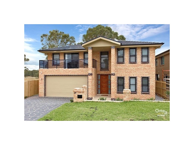 29 Burnside Street, Kellyville Ridge NSW 2155