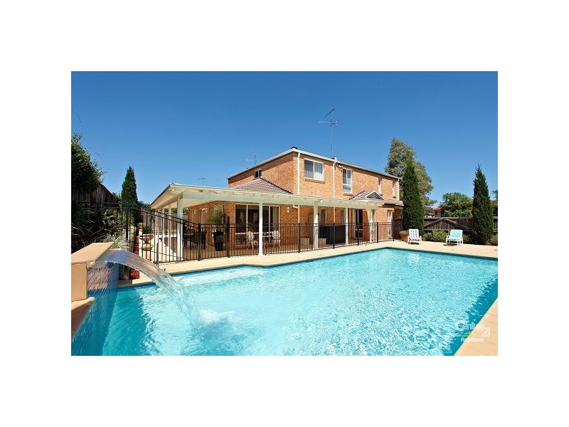 59 Sanctuary Drive, Beaumont Hills NSW 2155