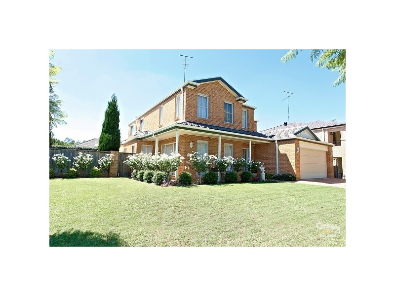 59 Sanctuary Drive, Beaumont Hills NSW 2155