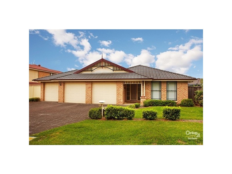 52 Greensborough Ave, Rouse Hill NSW 2155
