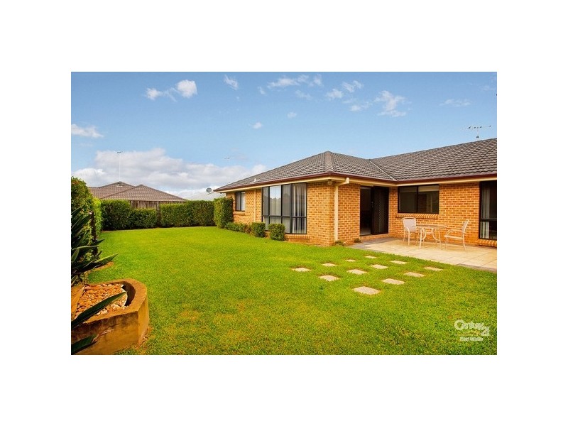 52 Greensborough Ave, Rouse Hill NSW 2155