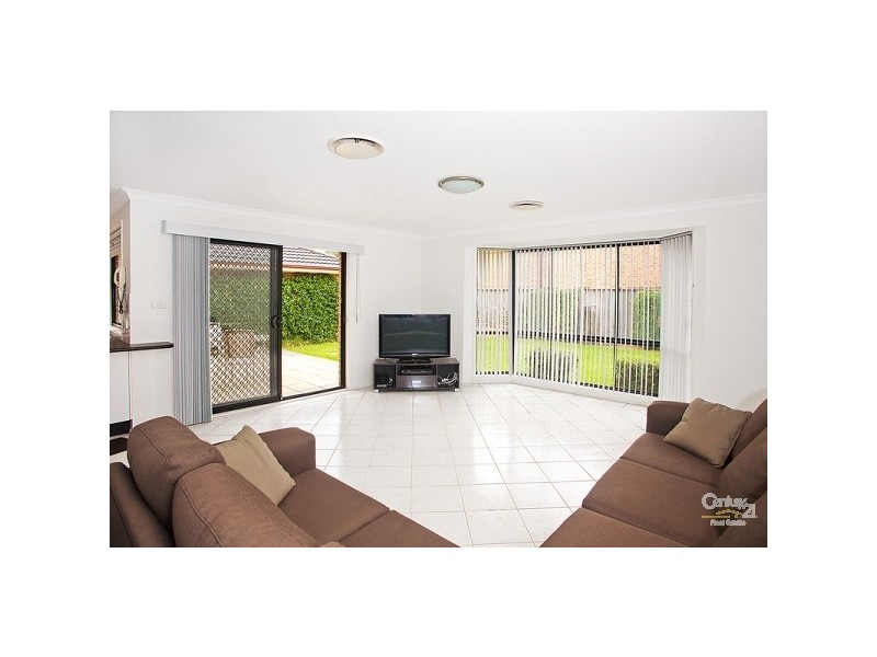 52 Greensborough Ave, Rouse Hill NSW 2155