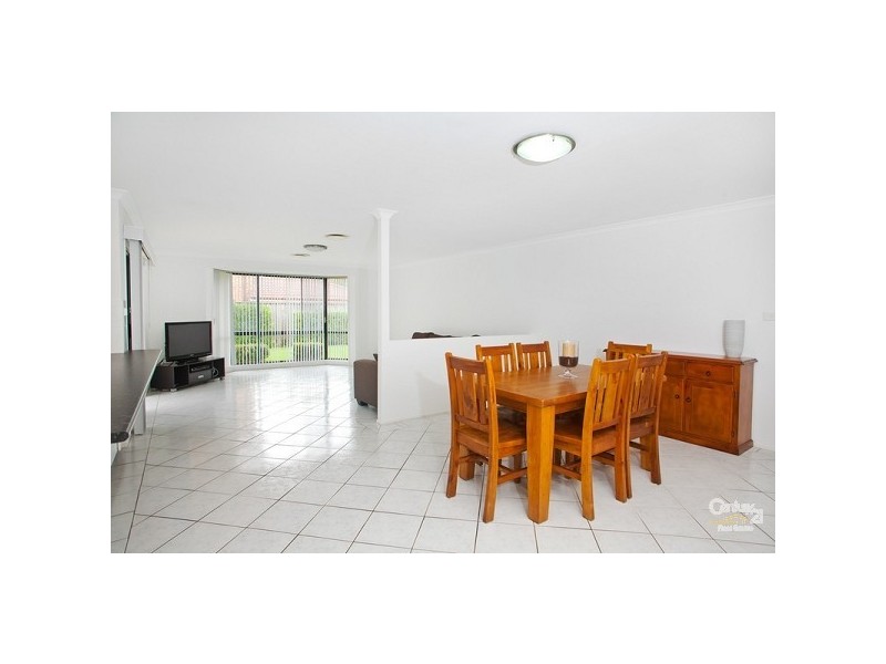 52 Greensborough Ave, Rouse Hill NSW 2155