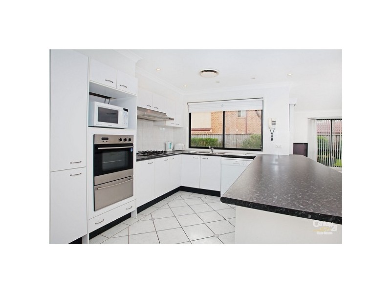 52 Greensborough Ave, Rouse Hill NSW 2155