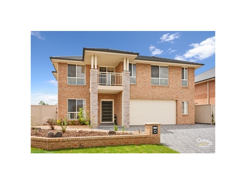 1 Willunga Aveue, Kellyville Ridge NSW 2155