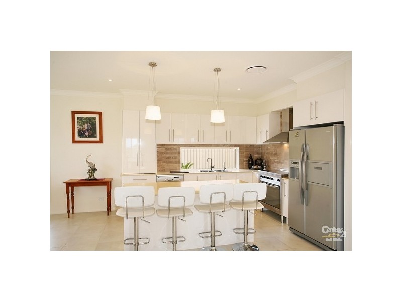 1 Willunga Aveue, Kellyville Ridge NSW 2155