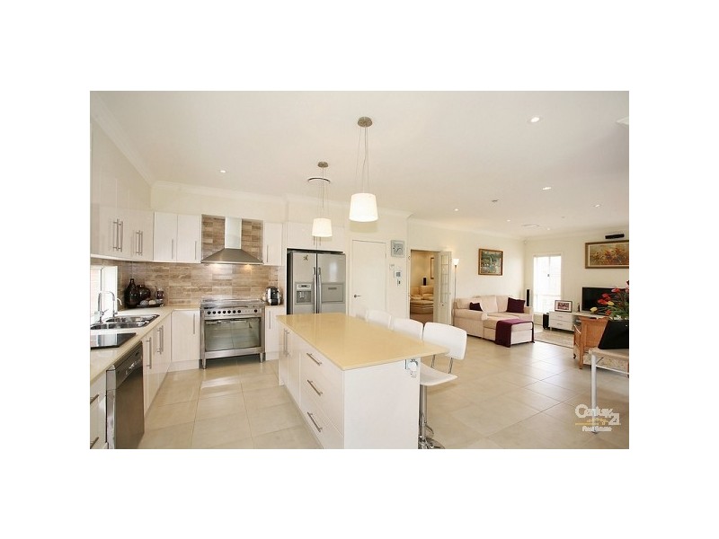 1 Willunga Aveue, Kellyville Ridge NSW 2155