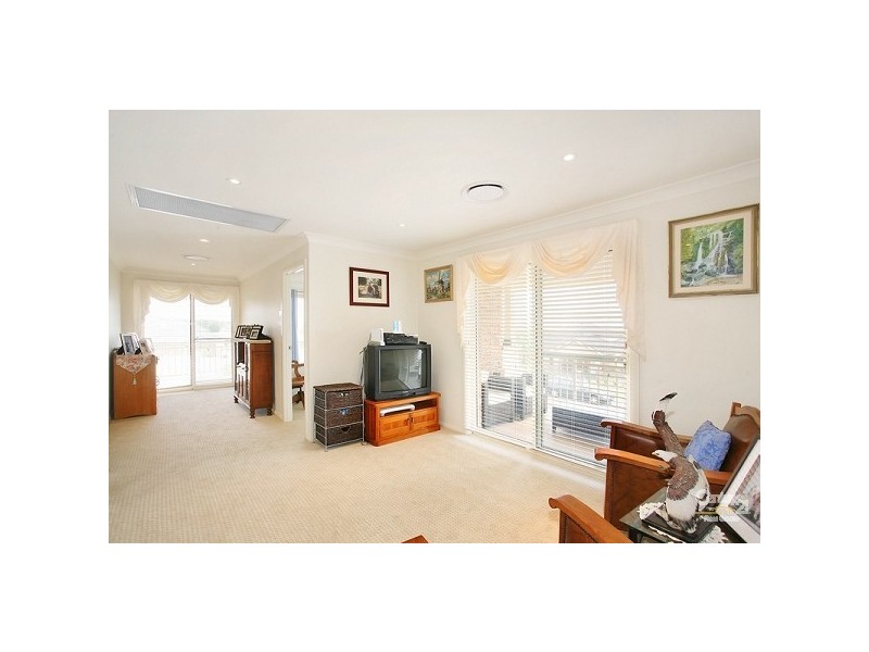 1 Willunga Aveue, Kellyville Ridge NSW 2155