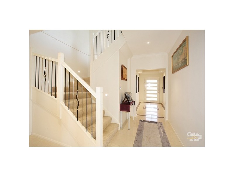 1 Willunga Aveue, Kellyville Ridge NSW 2155