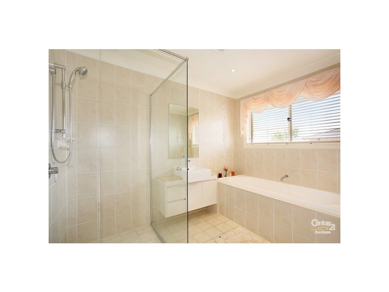 1 Willunga Aveue, Kellyville Ridge NSW 2155