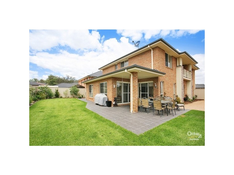 1 Willunga Aveue, Kellyville Ridge NSW 2155