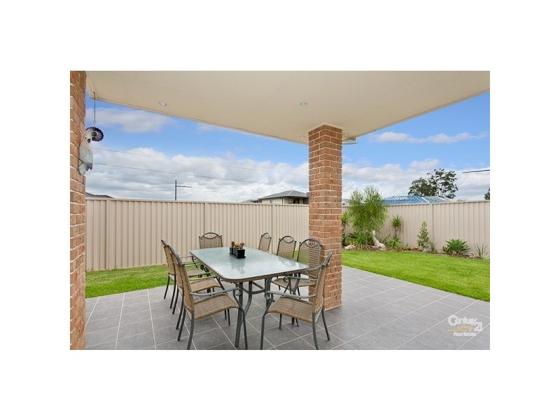 1 Willunga Aveue, Kellyville Ridge NSW 2155