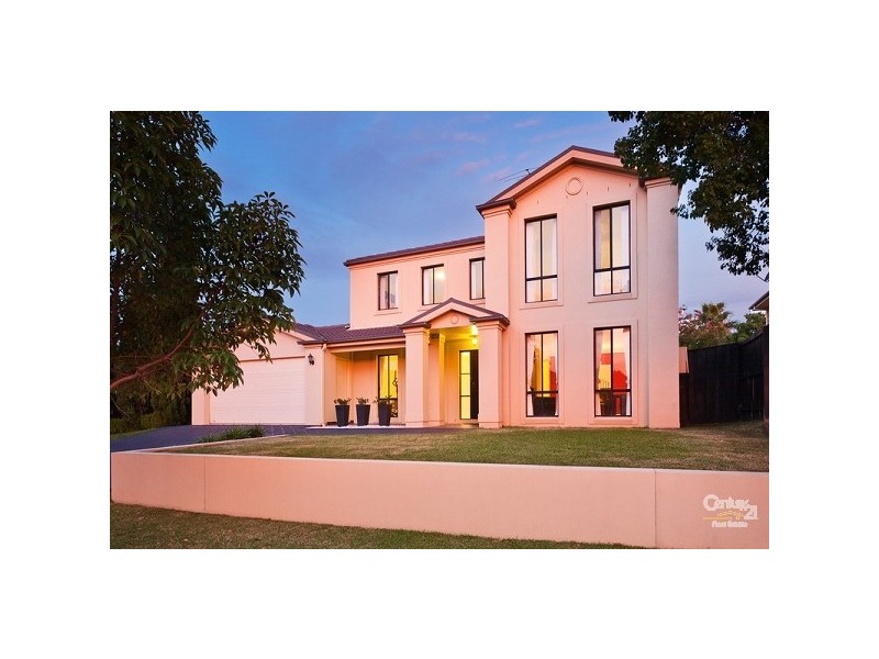 3 Ponsford Ave, Rouse Hill NSW 2155