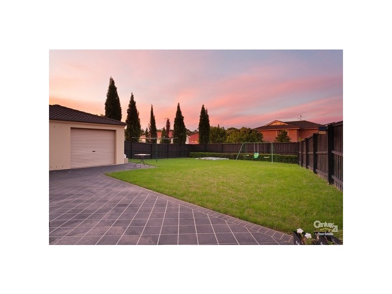 3 Ponsford Ave, Rouse Hill NSW 2155