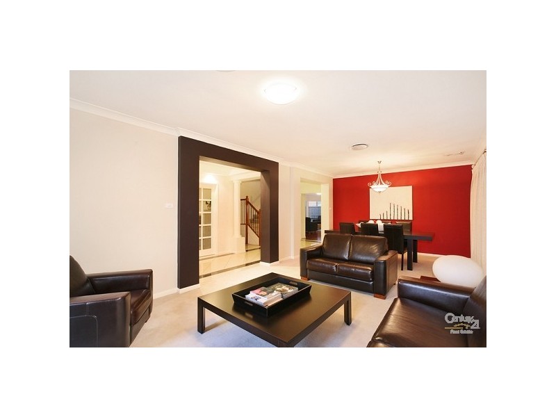 3 Ponsford Ave, Rouse Hill NSW 2155