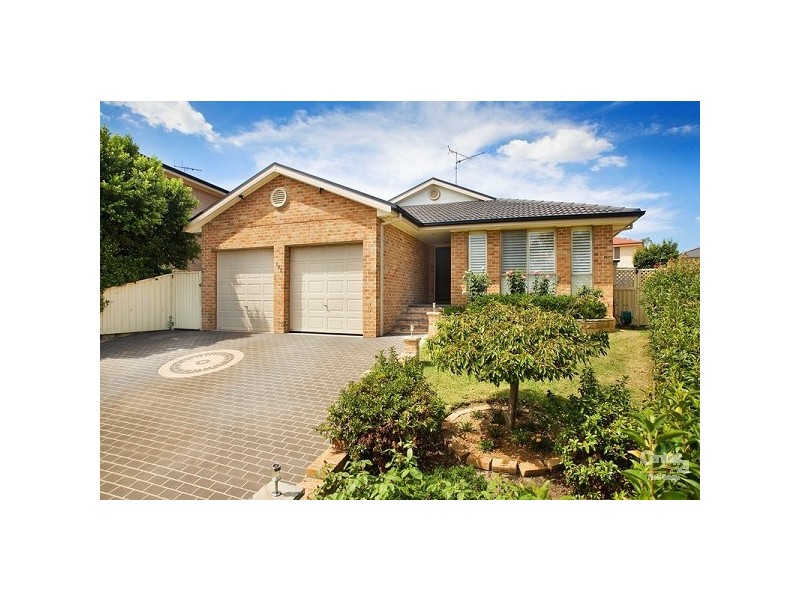 107 Redden Drive, Kellyville NSW 2155